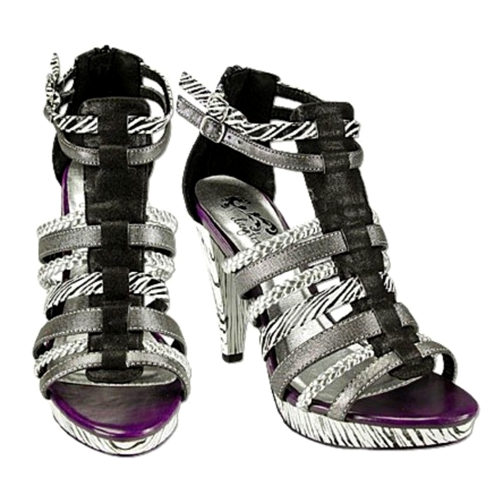 Daytrip Finella heels